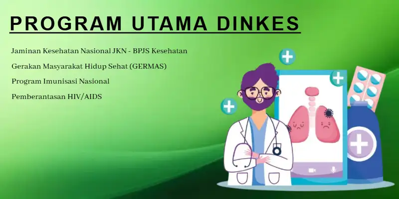 Program Dinkes Aceh Tamiang